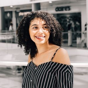 Meet your Posher, Amber